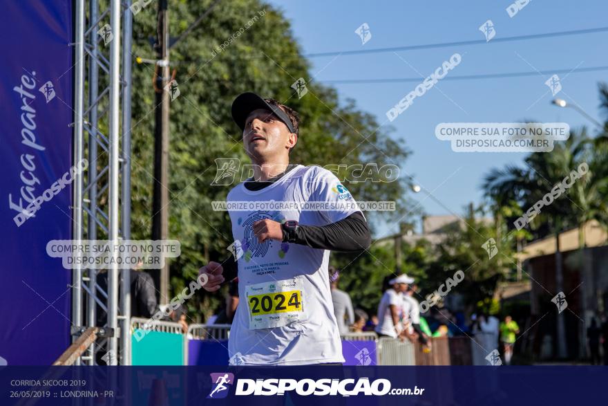 Corrida Sicoob 2019