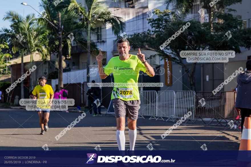 Corrida Sicoob 2019