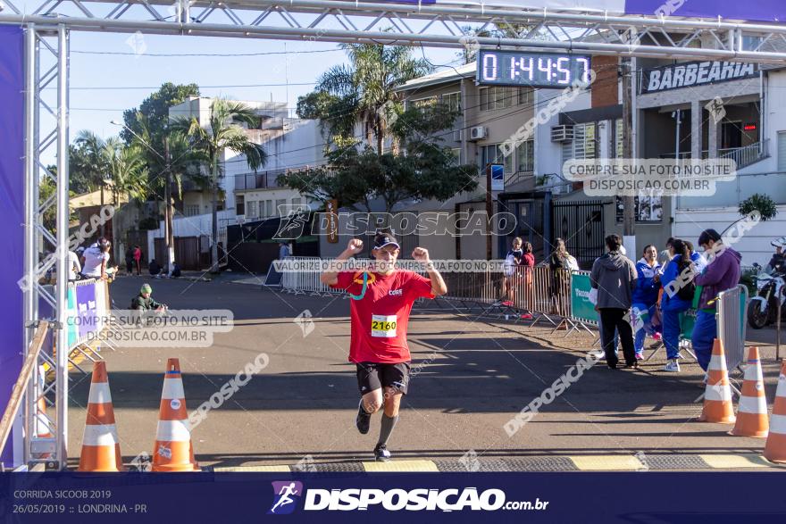 Corrida Sicoob 2019