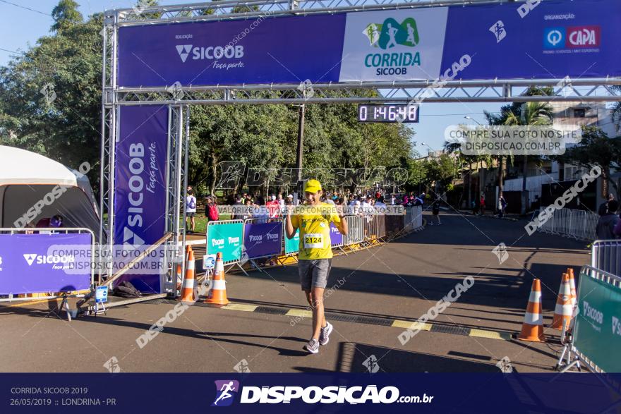 Corrida Sicoob 2019