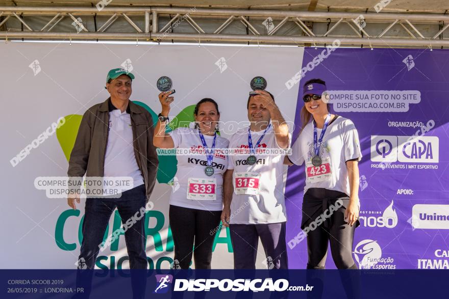 Corrida Sicoob 2019