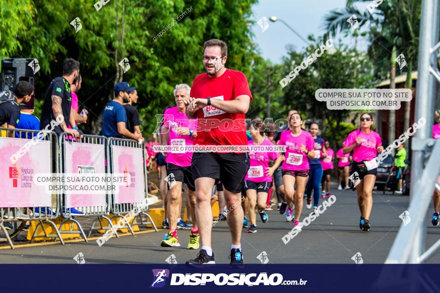 Go Pink - Corrida e Caminhada - Outubro Rosa