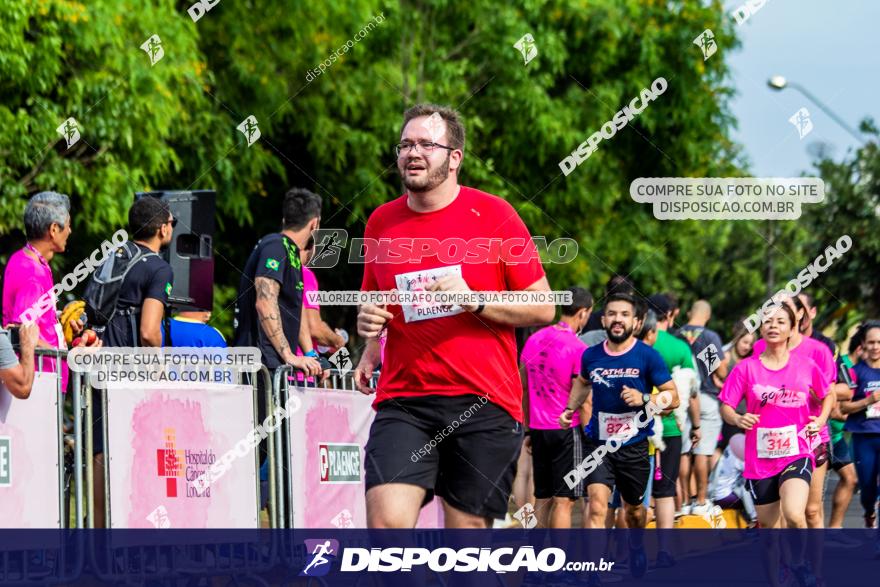 Go Pink - Corrida e Caminhada - Outubro Rosa