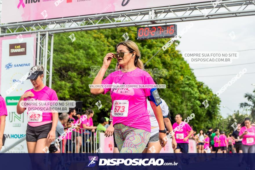 Go Pink - Corrida e Caminhada - Outubro Rosa