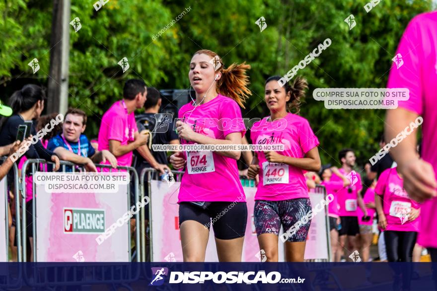 Go Pink - Corrida e Caminhada - Outubro Rosa