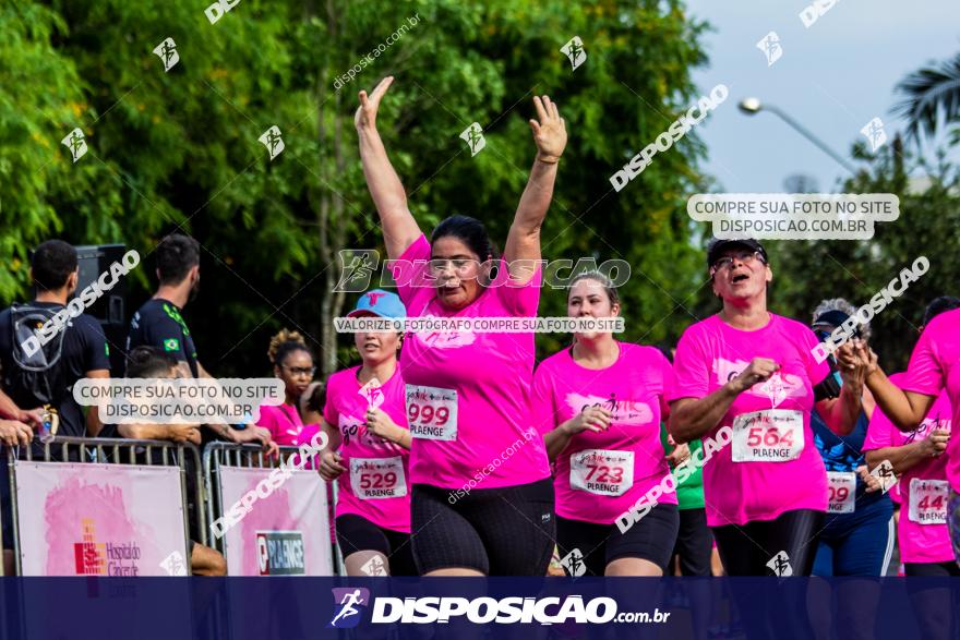 Go Pink - Corrida e Caminhada - Outubro Rosa