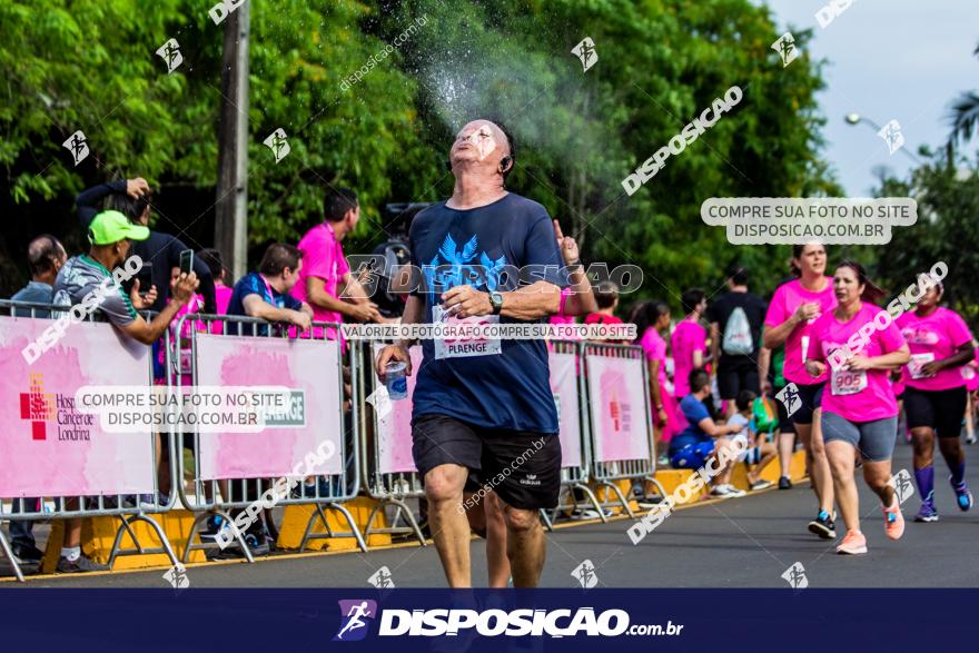 Go Pink - Corrida e Caminhada - Outubro Rosa