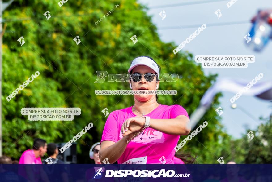 Go Pink - Corrida e Caminhada - Outubro Rosa