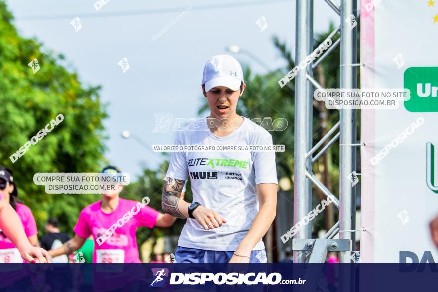 Go Pink - Corrida e Caminhada - Outubro Rosa