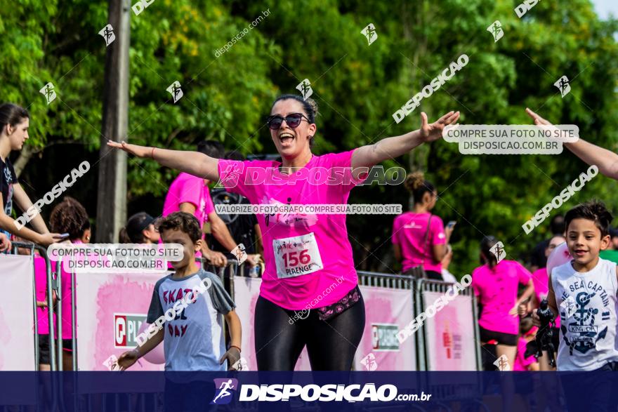 Go Pink - Corrida e Caminhada - Outubro Rosa