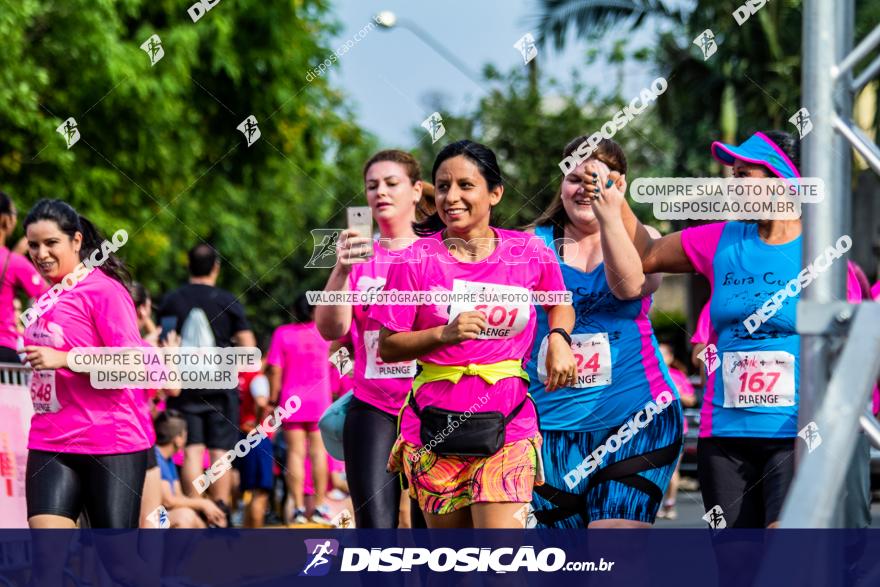 Go Pink - Corrida e Caminhada - Outubro Rosa