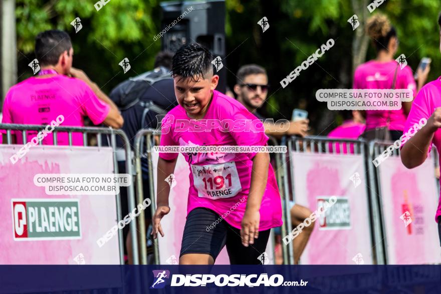 Go Pink - Corrida e Caminhada - Outubro Rosa