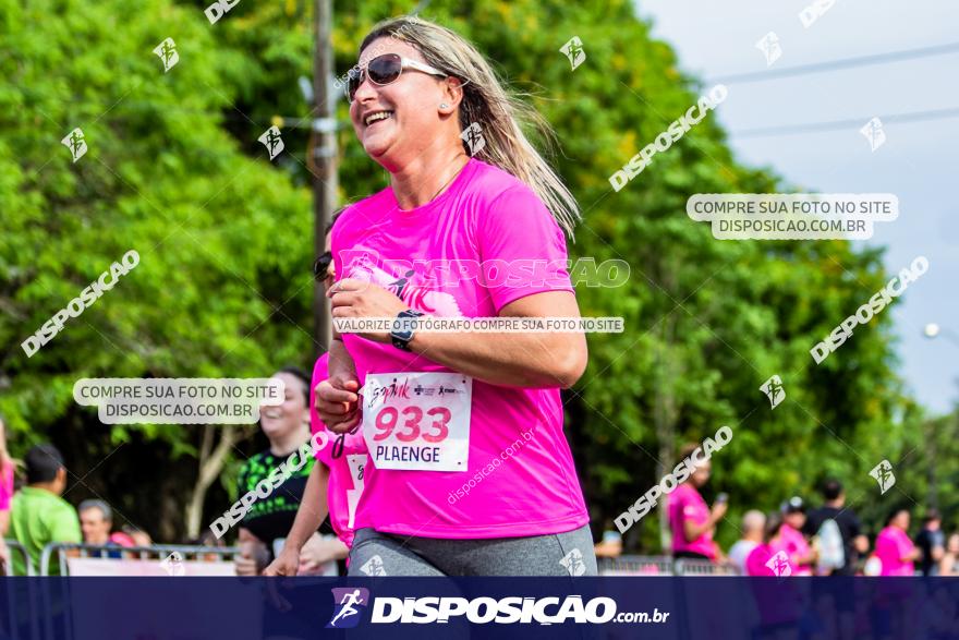 Go Pink - Corrida e Caminhada - Outubro Rosa