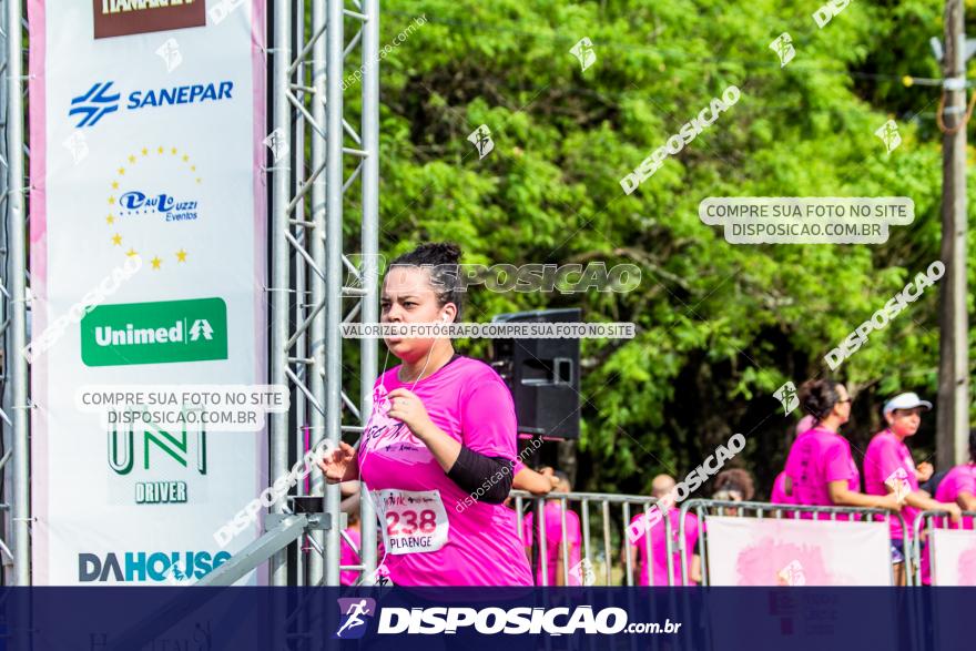 Go Pink - Corrida e Caminhada - Outubro Rosa