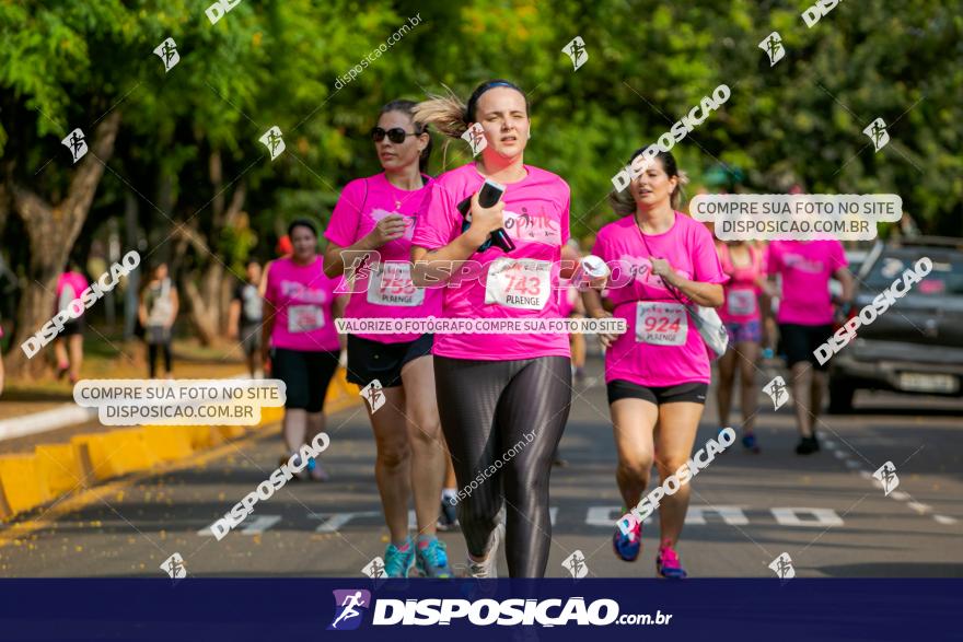 Go Pink - Corrida e Caminhada - Outubro Rosa