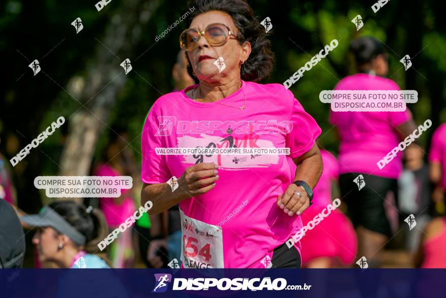 Go Pink - Corrida e Caminhada - Outubro Rosa