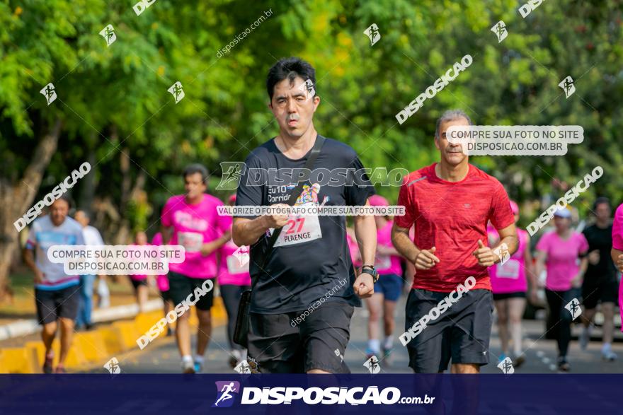 Go Pink - Corrida e Caminhada - Outubro Rosa