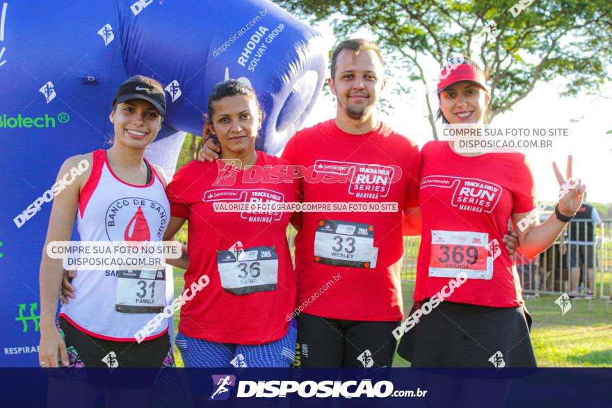 SANTANDER TRACK&FIELD RUN SERIES Maringá