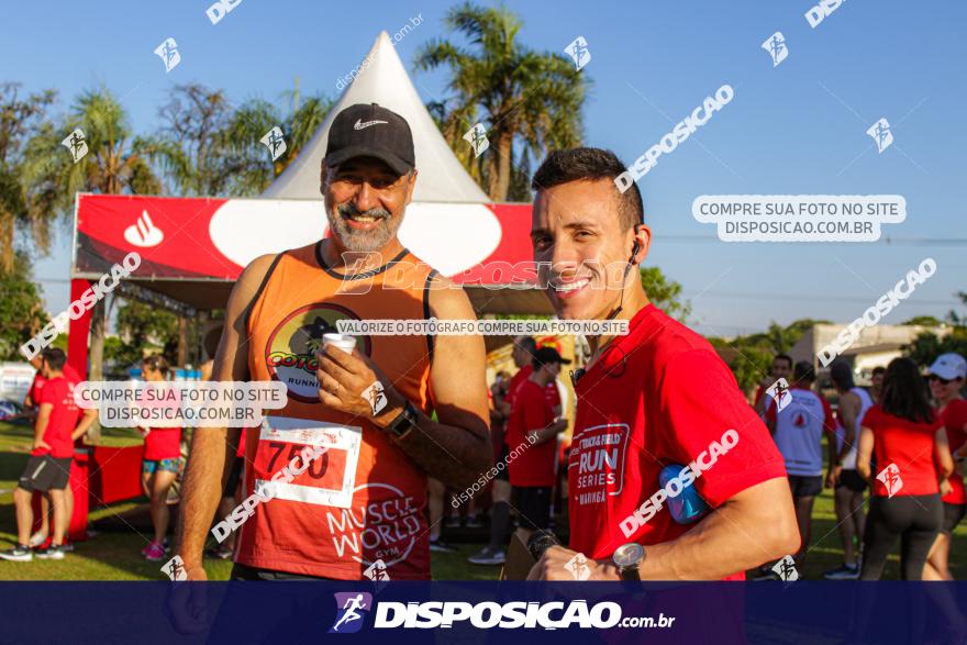 SANTANDER TRACK&FIELD RUN SERIES Maringá