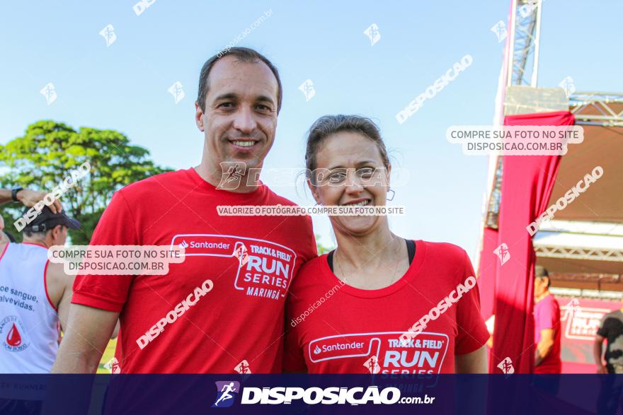 SANTANDER TRACK&FIELD RUN SERIES Maringá