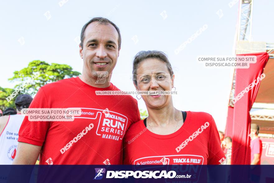 SANTANDER TRACK&FIELD RUN SERIES Maringá