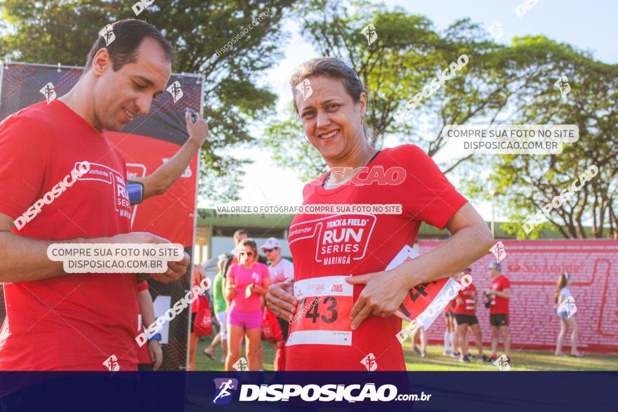 SANTANDER TRACK&FIELD RUN SERIES Maringá