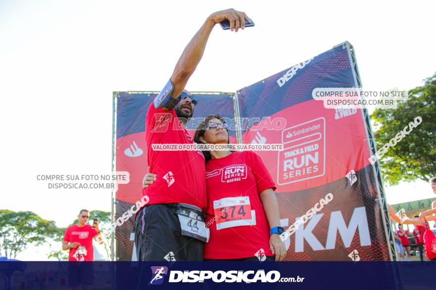 SANTANDER TRACK&FIELD RUN SERIES Maringá