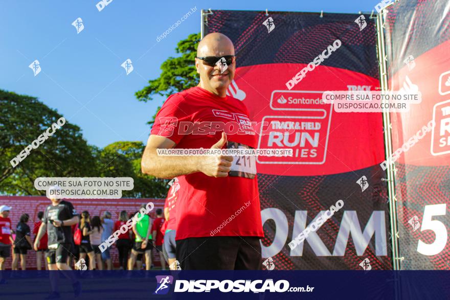 SANTANDER TRACK&FIELD RUN SERIES Maringá