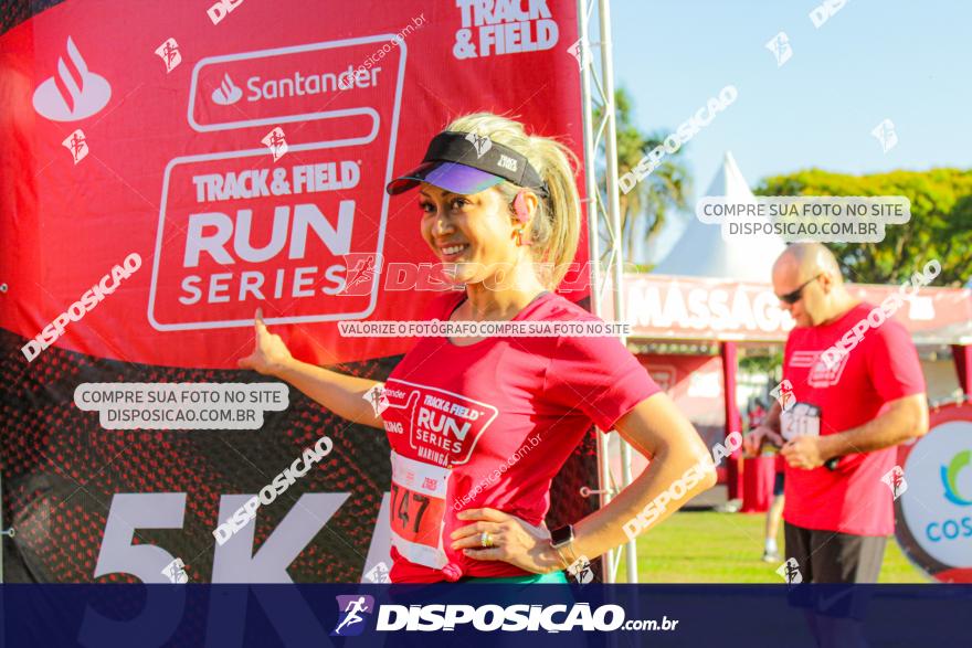 SANTANDER TRACK&FIELD RUN SERIES Maringá