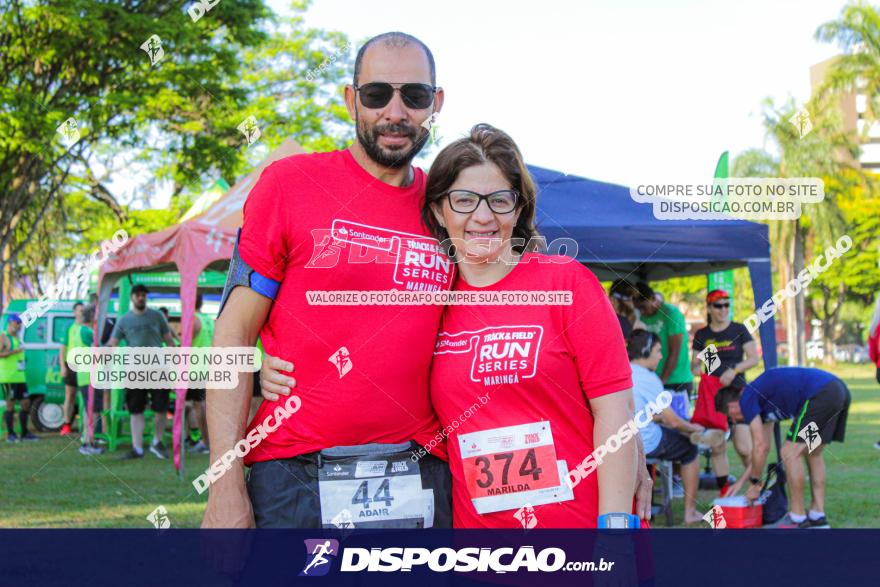 SANTANDER TRACK&FIELD RUN SERIES Maringá