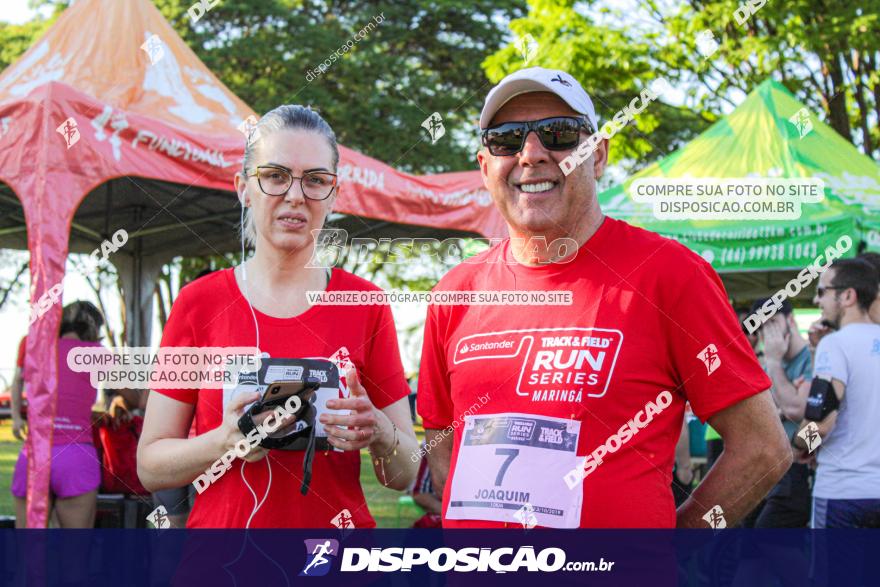 SANTANDER TRACK&FIELD RUN SERIES Maringá