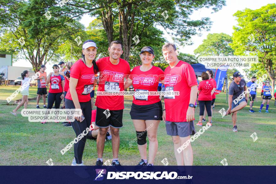 SANTANDER TRACK&FIELD RUN SERIES Maringá