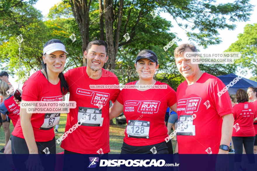 SANTANDER TRACK&FIELD RUN SERIES Maringá