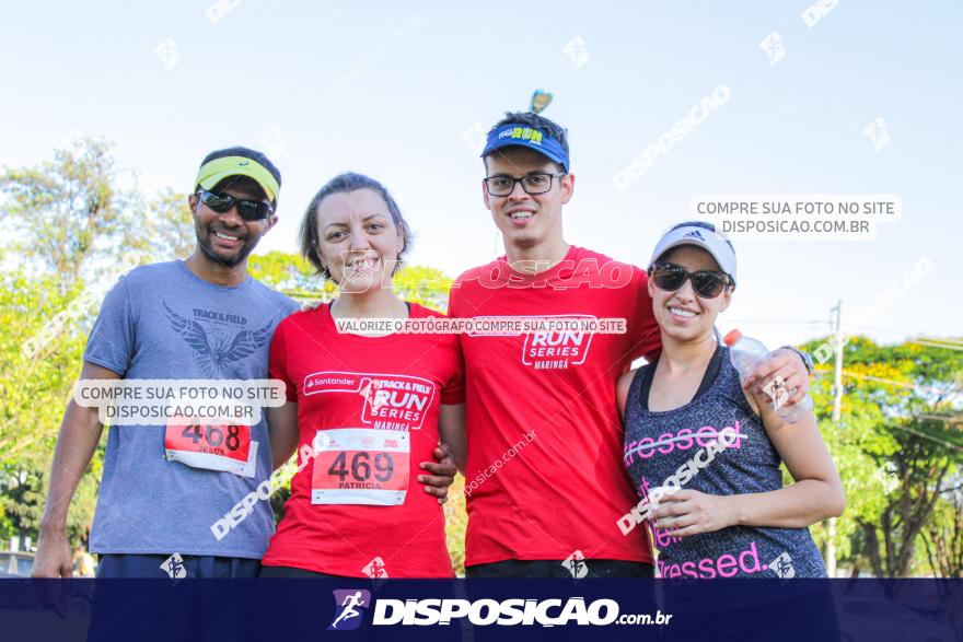 SANTANDER TRACK&FIELD RUN SERIES Maringá