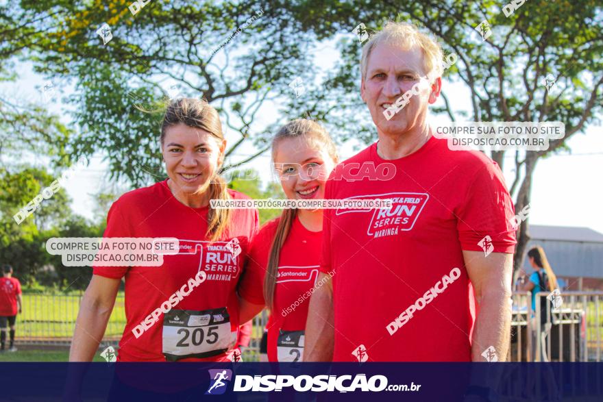 SANTANDER TRACK&FIELD RUN SERIES Maringá