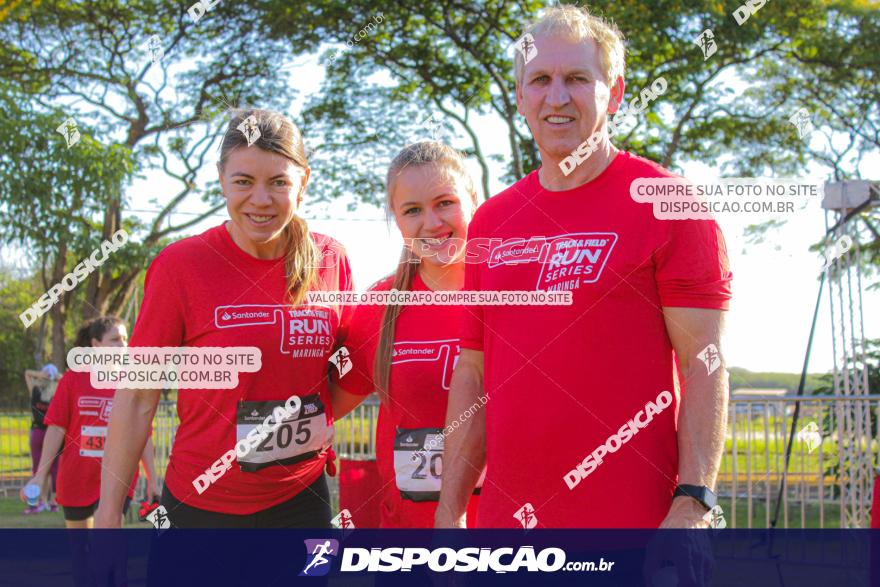 SANTANDER TRACK&FIELD RUN SERIES Maringá