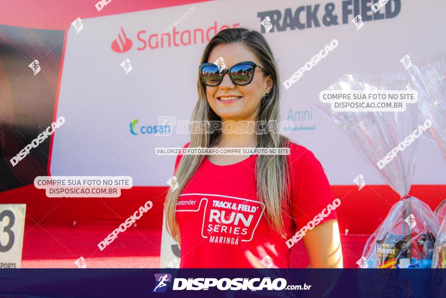 SANTANDER TRACK&FIELD RUN SERIES Maringá