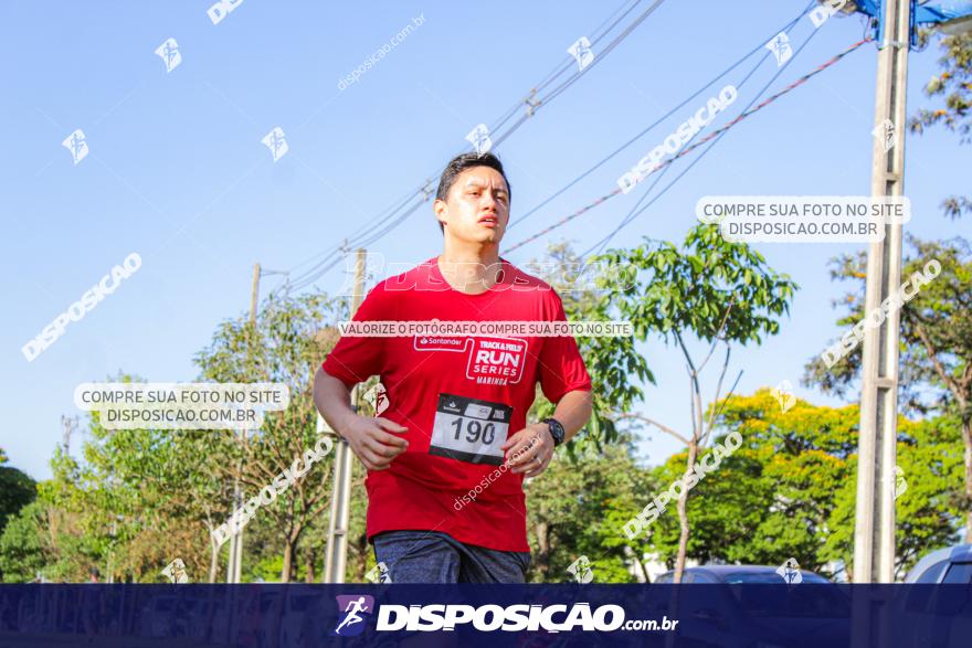 SANTANDER TRACK&FIELD RUN SERIES Maringá