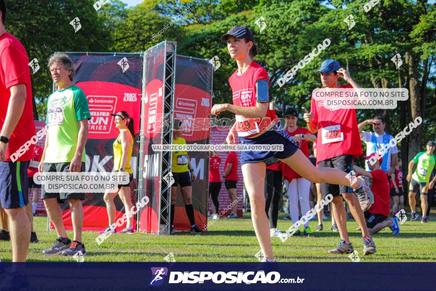 SANTANDER TRACK&FIELD RUN SERIES Maringá