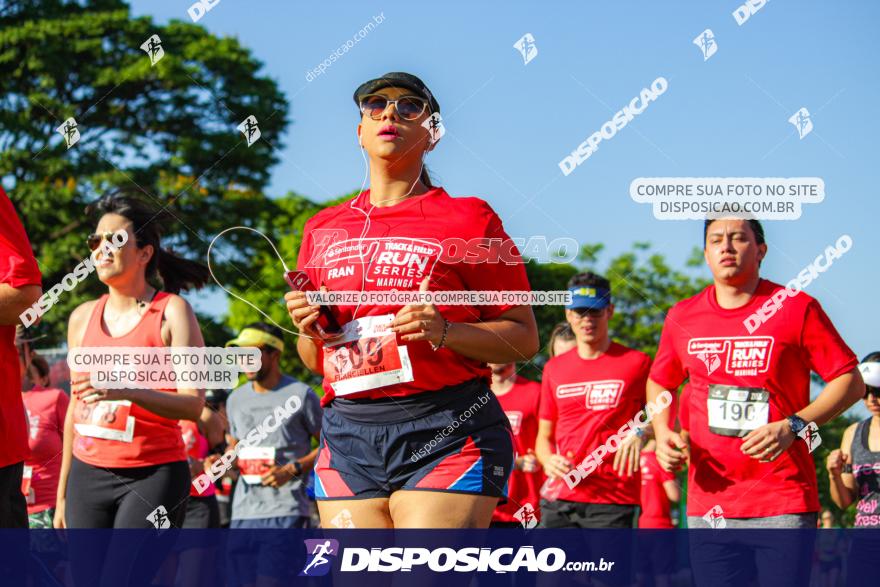 SANTANDER TRACK&FIELD RUN SERIES Maringá