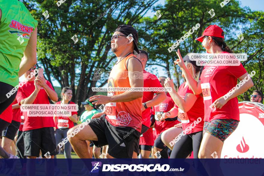 SANTANDER TRACK&FIELD RUN SERIES Maringá