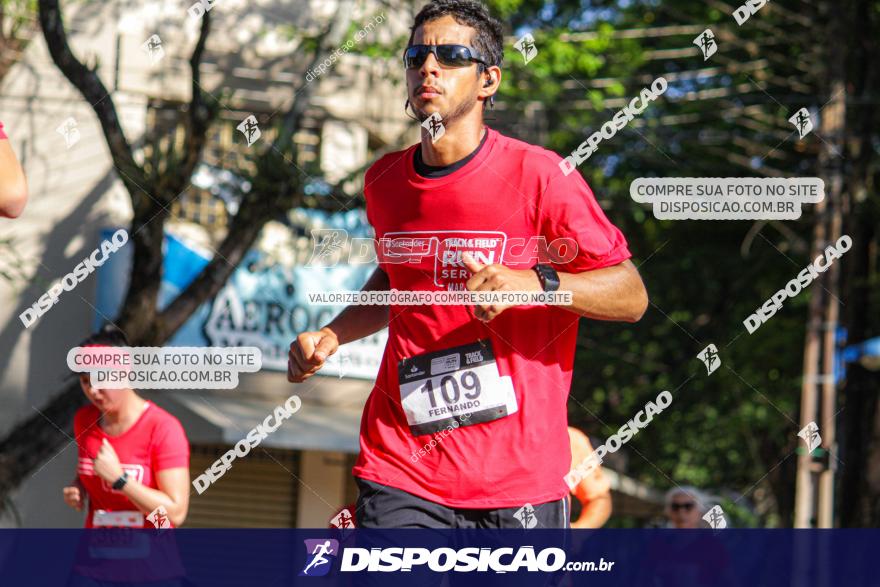 SANTANDER TRACK&FIELD RUN SERIES Maringá