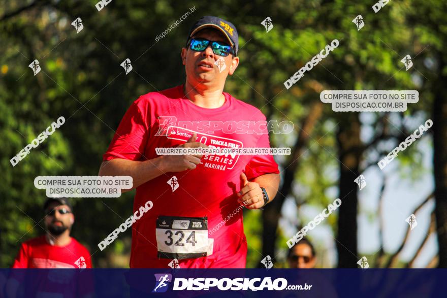 SANTANDER TRACK&FIELD RUN SERIES Maringá