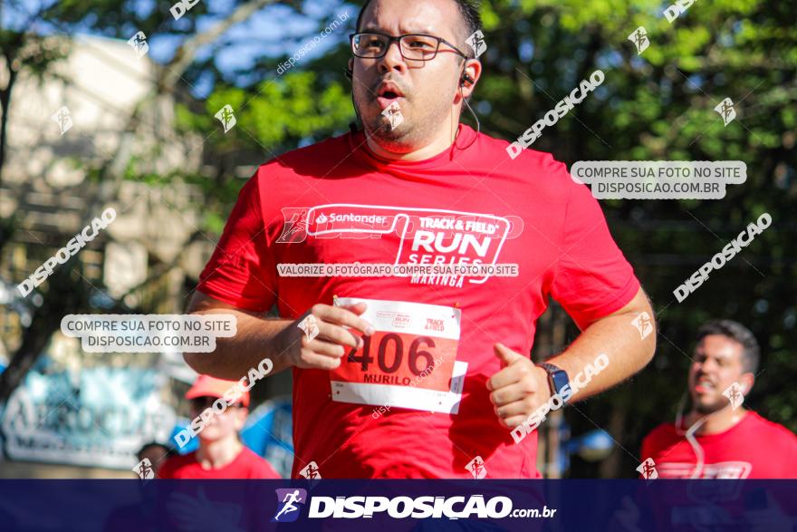 SANTANDER TRACK&FIELD RUN SERIES Maringá