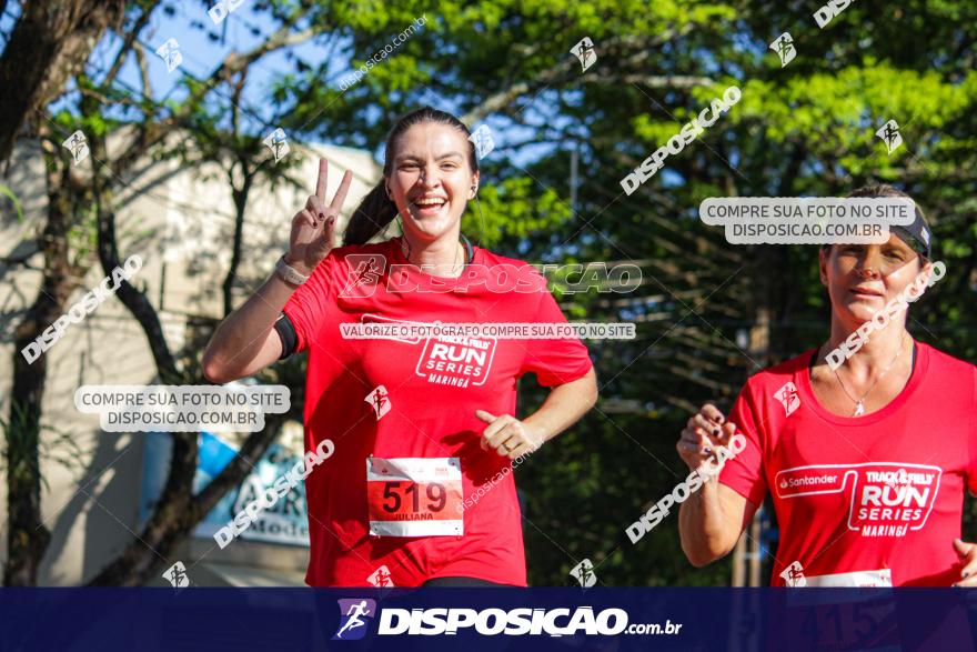 SANTANDER TRACK&FIELD RUN SERIES Maringá