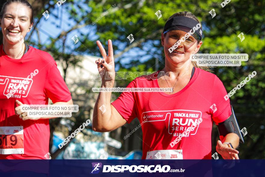 SANTANDER TRACK&FIELD RUN SERIES Maringá