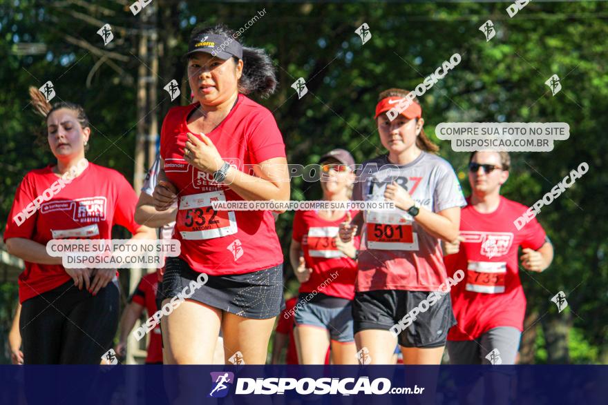 SANTANDER TRACK&FIELD RUN SERIES Maringá