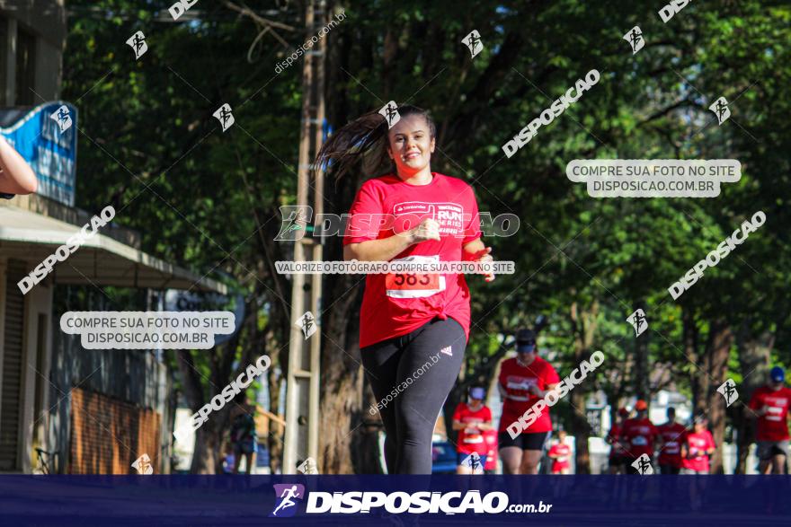 SANTANDER TRACK&FIELD RUN SERIES Maringá