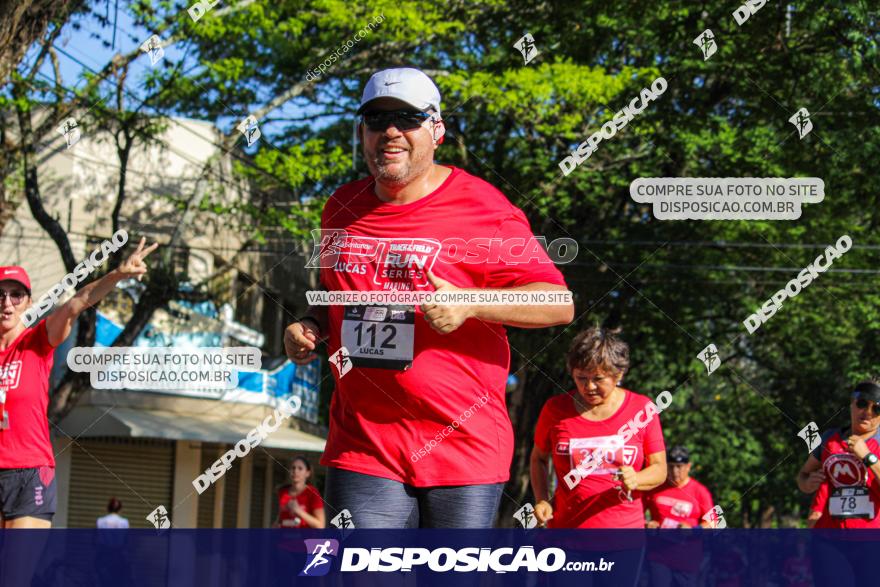 SANTANDER TRACK&FIELD RUN SERIES Maringá