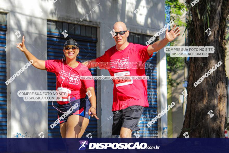 SANTANDER TRACK&FIELD RUN SERIES Maringá